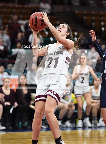 Thumbnail 1 in Mullen vs. Berthoud (CHSAA 4A Final Four) photogallery.
