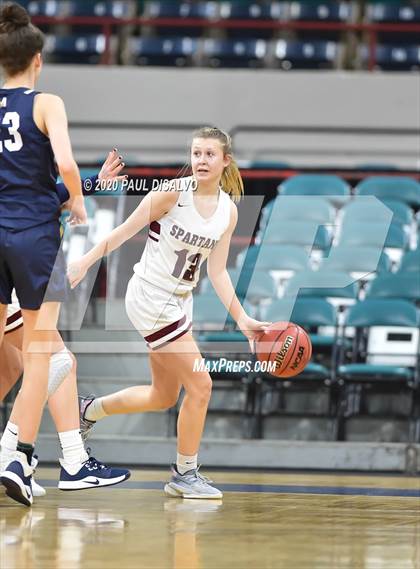 Thumbnail 1 in Mullen vs. Berthoud (CHSAA 4A Final Four) photogallery.