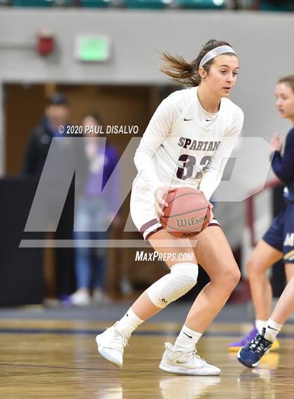 Thumbnail 3 in Mullen vs. Berthoud (CHSAA 4A Final Four) photogallery.