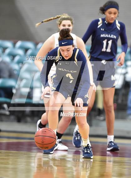 Thumbnail 3 in Mullen vs. Berthoud (CHSAA 4A Final Four) photogallery.