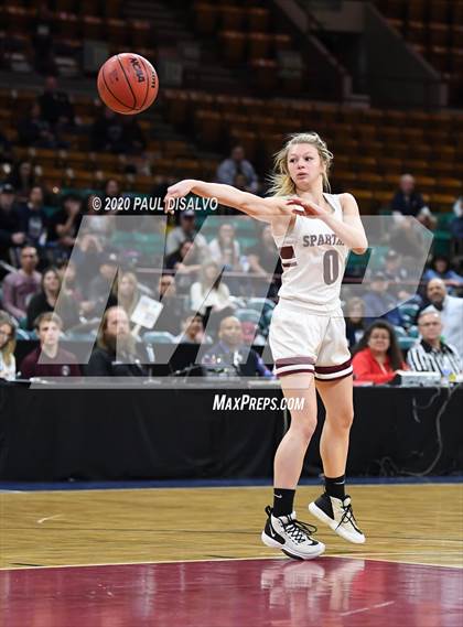 Thumbnail 1 in Mullen vs. Berthoud (CHSAA 4A Final Four) photogallery.
