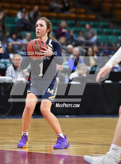 Thumbnail 1 in Mullen vs. Berthoud (CHSAA 4A Final Four) photogallery.