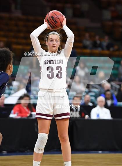 Thumbnail 3 in Mullen vs. Berthoud (CHSAA 4A Final Four) photogallery.