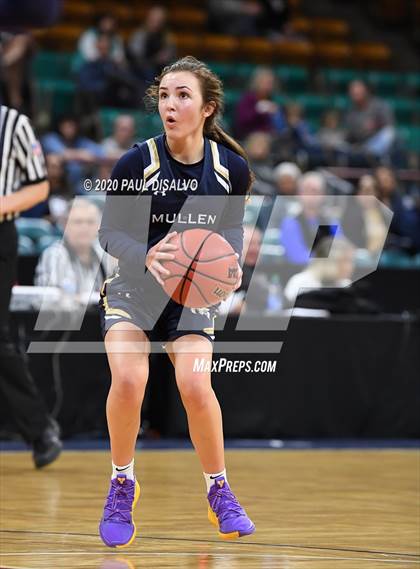 Thumbnail 2 in Mullen vs. Berthoud (CHSAA 4A Final Four) photogallery.