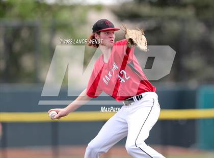 Thumbnail 2 in Haxtun vs. Holly (CHSAA 1A Semi-Final) photogallery.
