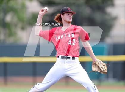 Thumbnail 1 in Haxtun vs. Holly (CHSAA 1A Semi-Final) photogallery.