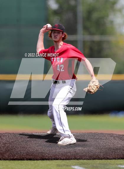 Thumbnail 1 in Haxtun vs. Holly (CHSAA 1A Semi-Final) photogallery.
