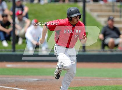 Thumbnail 3 in Haxtun vs. Holly (CHSAA 1A Semi-Final) photogallery.