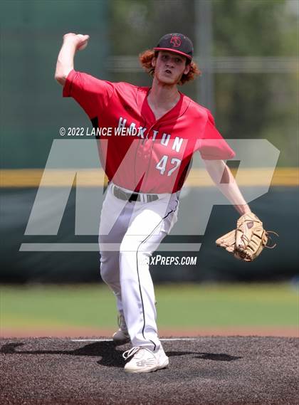 Thumbnail 1 in Haxtun vs. Holly (CHSAA 1A Semi-Final) photogallery.
