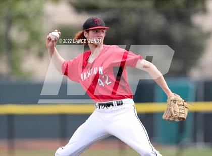 Thumbnail 1 in Haxtun vs. Holly (CHSAA 1A Semi-Final) photogallery.