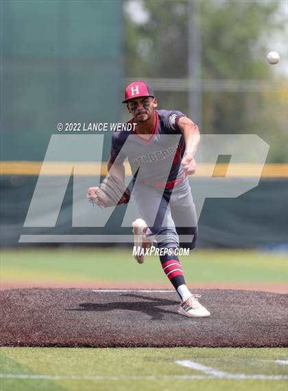 Thumbnail 2 in Haxtun vs. Holly (CHSAA 1A Semi-Final) photogallery.
