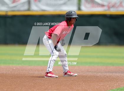 Thumbnail 3 in Haxtun vs. Holly (CHSAA 1A Semi-Final) photogallery.