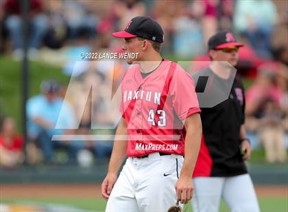 Thumbnail 2 in Haxtun vs. Holly (CHSAA 1A Semi-Final) photogallery.