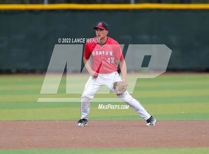 Thumbnail 3 in Haxtun vs. Holly (CHSAA 1A Semi-Final) photogallery.