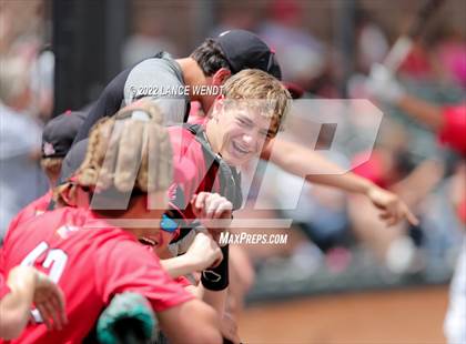 Thumbnail 1 in Haxtun vs. Holly (CHSAA 1A Semi-Final) photogallery.
