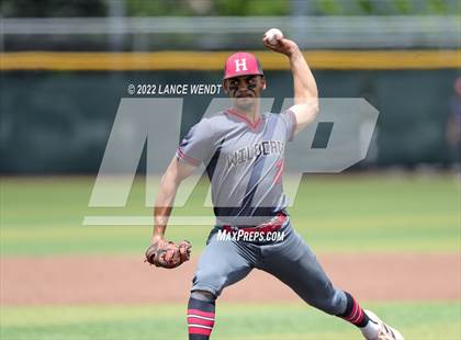 Thumbnail 1 in Haxtun vs. Holly (CHSAA 1A Semi-Final) photogallery.