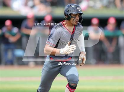 Thumbnail 1 in Haxtun vs. Holly (CHSAA 1A Semi-Final) photogallery.