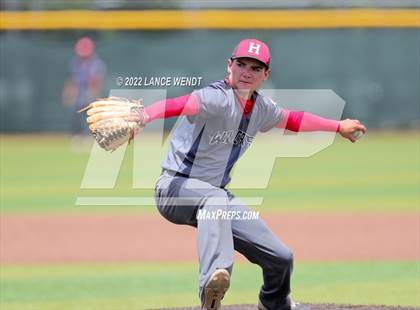 Thumbnail 3 in Haxtun vs. Holly (CHSAA 1A Semi-Final) photogallery.