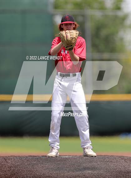Thumbnail 2 in Haxtun vs. Holly (CHSAA 1A Semi-Final) photogallery.