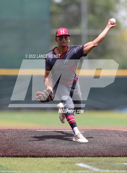 Thumbnail 2 in Haxtun vs. Holly (CHSAA 1A Semi-Final) photogallery.