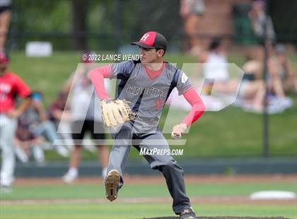 Thumbnail 1 in Haxtun vs. Holly (CHSAA 1A Semi-Final) photogallery.