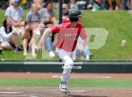 Thumbnail 1 in Haxtun vs. Holly (CHSAA 1A Semi-Final) photogallery.