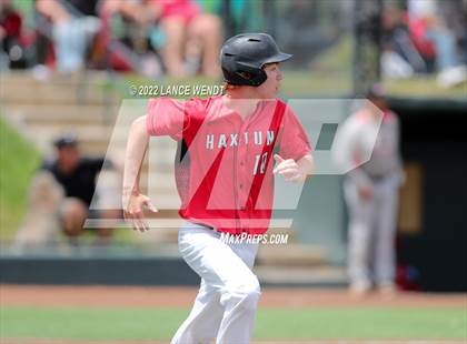 Thumbnail 3 in Haxtun vs. Holly (CHSAA 1A Semi-Final) photogallery.
