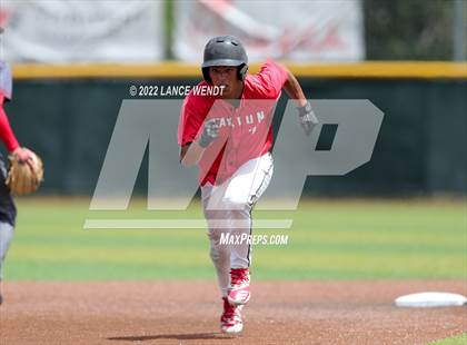 Thumbnail 3 in Haxtun vs. Holly (CHSAA 1A Semi-Final) photogallery.