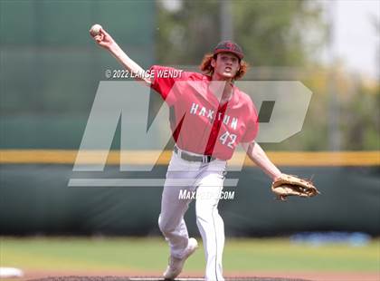 Thumbnail 1 in Haxtun vs. Holly (CHSAA 1A Semi-Final) photogallery.