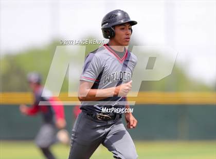 Thumbnail 3 in Haxtun vs. Holly (CHSAA 1A Semi-Final) photogallery.