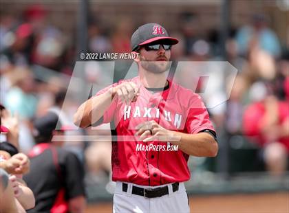 Thumbnail 3 in Haxtun vs. Holly (CHSAA 1A Semi-Final) photogallery.