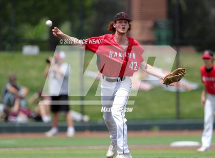 Thumbnail 1 in Haxtun vs. Holly (CHSAA 1A Semi-Final) photogallery.