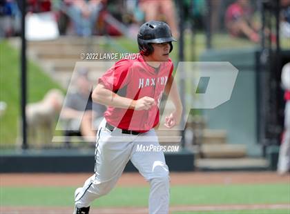 Thumbnail 3 in Haxtun vs. Holly (CHSAA 1A Semi-Final) photogallery.