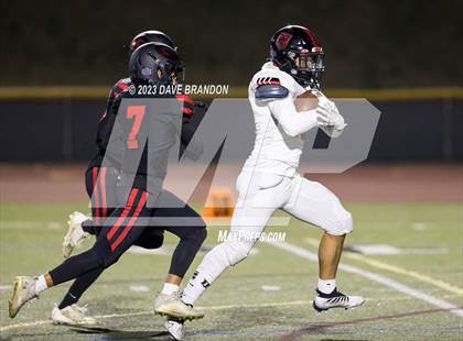 Thumbnail 2 in Miller @ Grace (CIF SS DIV 13 Round 1) photogallery.