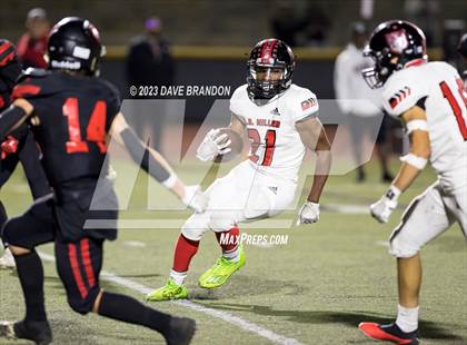 Thumbnail 1 in Miller @ Grace (CIF SS DIV 13 Round 1) photogallery.