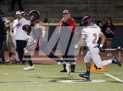 Thumbnail 3 in Miller @ Grace (CIF SS DIV 13 Round 1) photogallery.