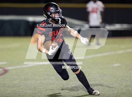 Thumbnail 1 in Miller @ Grace (CIF SS DIV 13 Round 1) photogallery.