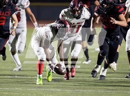 Thumbnail 1 in Miller @ Grace (CIF SS DIV 13 Round 1) photogallery.