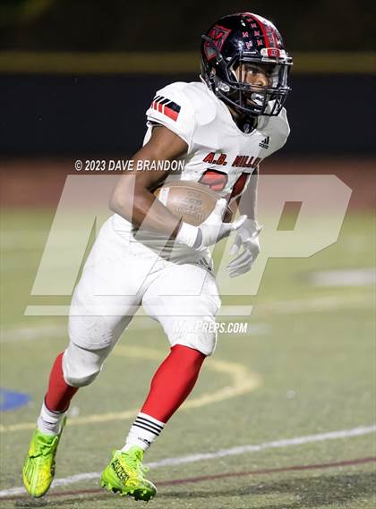 Thumbnail 1 in Miller @ Grace (CIF SS DIV 13 Round 1) photogallery.