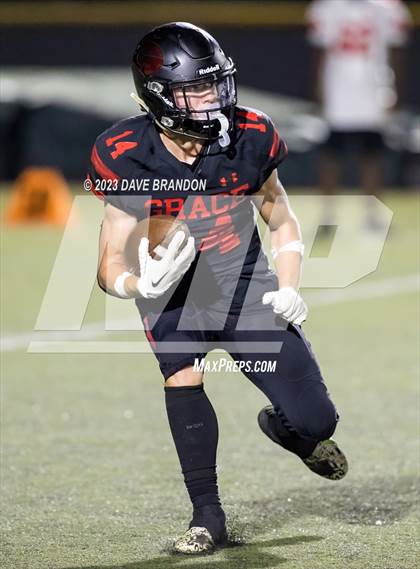 Thumbnail 1 in Miller @ Grace (CIF SS DIV 13 Round 1) photogallery.