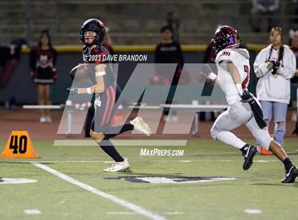 Thumbnail 2 in Miller @ Grace (CIF SS DIV 13 Round 1) photogallery.