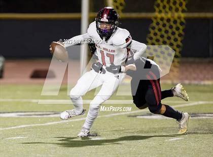 Thumbnail 1 in Miller @ Grace (CIF SS DIV 13 Round 1) photogallery.