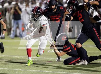 Thumbnail 1 in Miller @ Grace (CIF SS DIV 13 Round 1) photogallery.