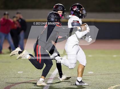 Thumbnail 3 in Miller @ Grace (CIF SS DIV 13 Round 1) photogallery.