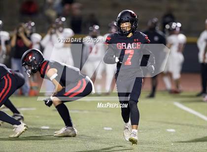 Thumbnail 1 in Miller @ Grace (CIF SS DIV 13 Round 1) photogallery.
