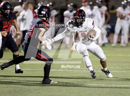 Thumbnail 2 in Miller @ Grace (CIF SS DIV 13 Round 1) photogallery.