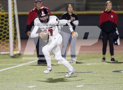 Thumbnail 2 in Miller @ Grace (CIF SS DIV 13 Round 1) photogallery.