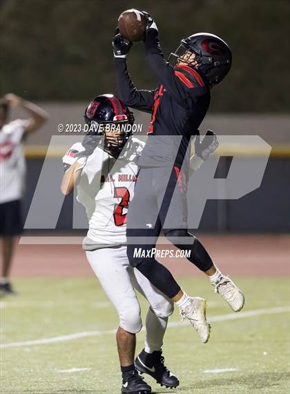 Thumbnail 1 in Miller @ Grace (CIF SS DIV 13 Round 1) photogallery.