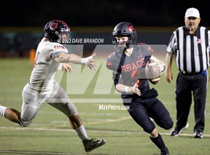 Thumbnail 3 in Miller @ Grace (CIF SS DIV 13 Round 1) photogallery.