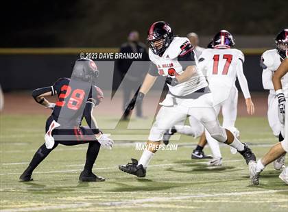 Thumbnail 1 in Miller @ Grace (CIF SS DIV 13 Round 1) photogallery.